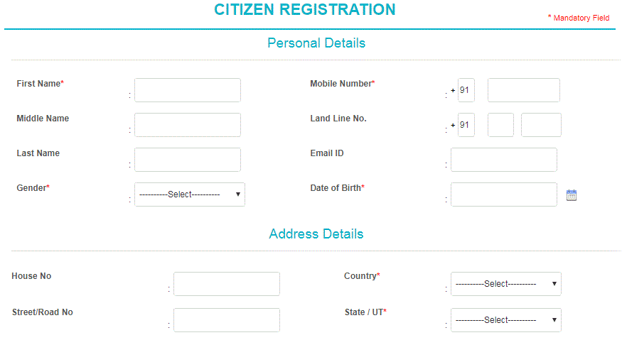 A P Police Registration
