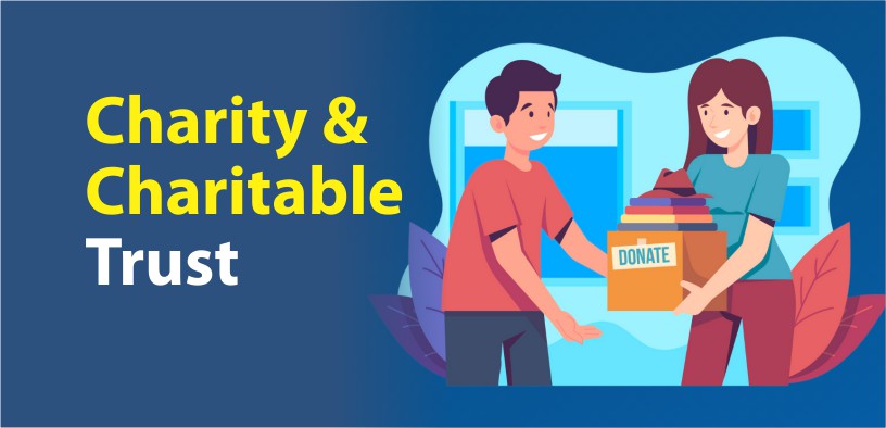 Taxation of Charitable Trust and NGO