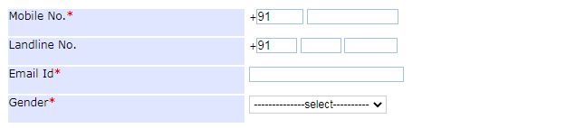 Tenant Verification contact