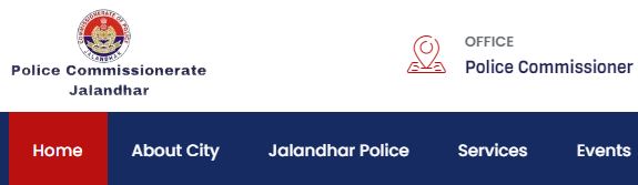 Jalandhar Police View FIR