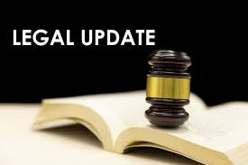 Law updates and latest law